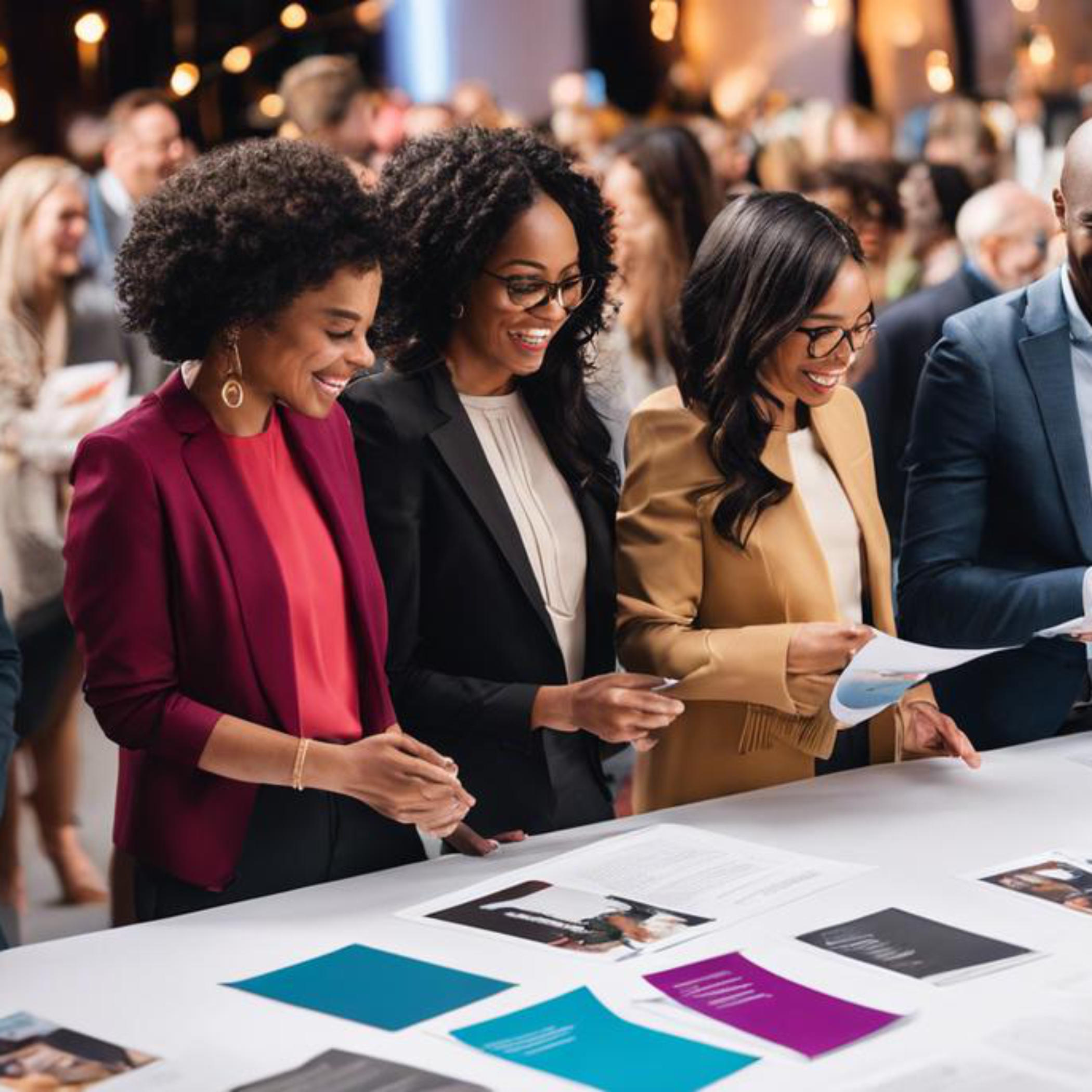 Printed Marketing Materials